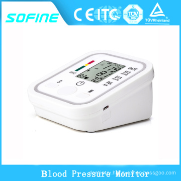 Home Upper Arm Mini Blood Pressure Measurement